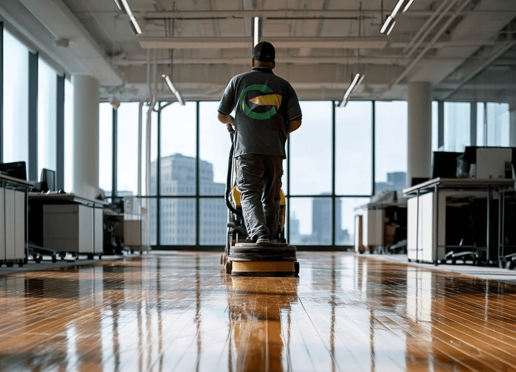 Golvvård - Global Städ